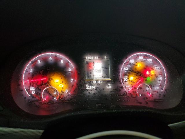 1VWMA7A34NC001798 - 2022 VOLKSWAGEN PASSAT R-LINE Көк фото 9