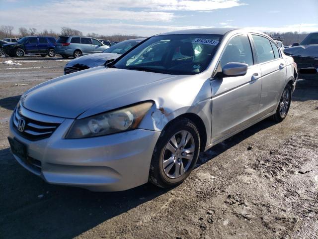 2012 HONDA ACCORD SE, 