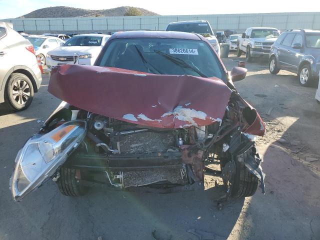 3N1CN7AP4GL862639 - 2016 NISSAN VERSA S RED photo 5