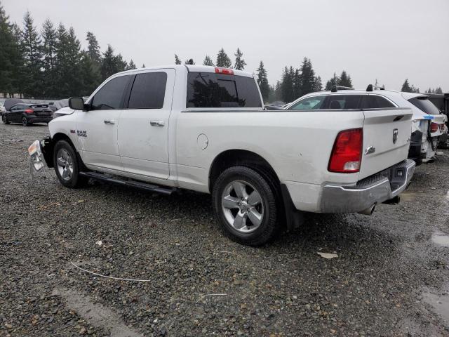 1C6RR7TT8HS613311 - 2017 RAM 1500 SLT WHITE photo 2