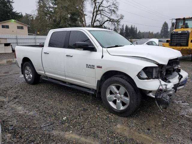 1C6RR7TT8HS613311 - 2017 RAM 1500 SLT WHITE photo 4