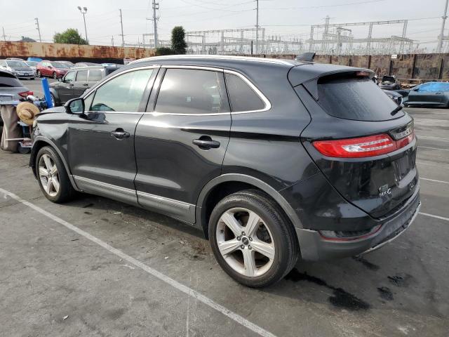 5LMCJ1A9XFUJ40872 - 2015 LINCOLN MKC BLACK photo 2