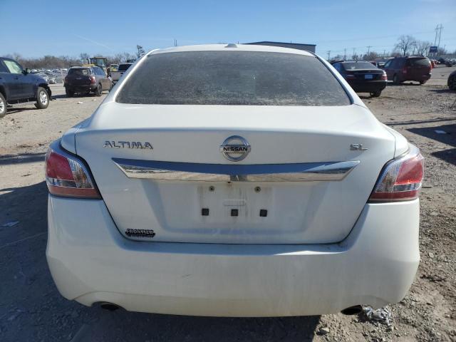 1N4AL3AP2FN900649 - 2015 NISSAN ALTIMA 2.5 WHITE photo 6