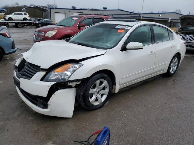 1N4BL21E68C157909 - 2008 NISSAN ALTIMA 3.5SE WHITE photo 1