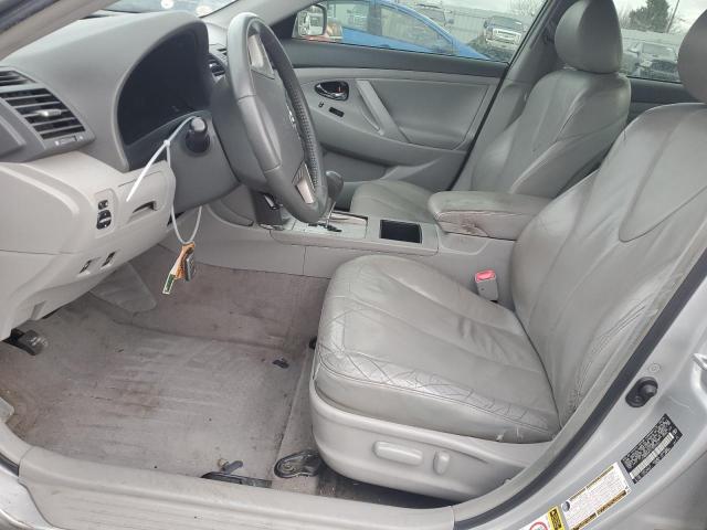 JTNBB46K073020627 - 2007 TOYOTA CAMRY HYBRID SILVER photo 7