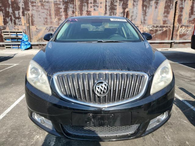 1G4PS5SK2C4190817 - 2012 BUICK VERANO BLACK photo 5