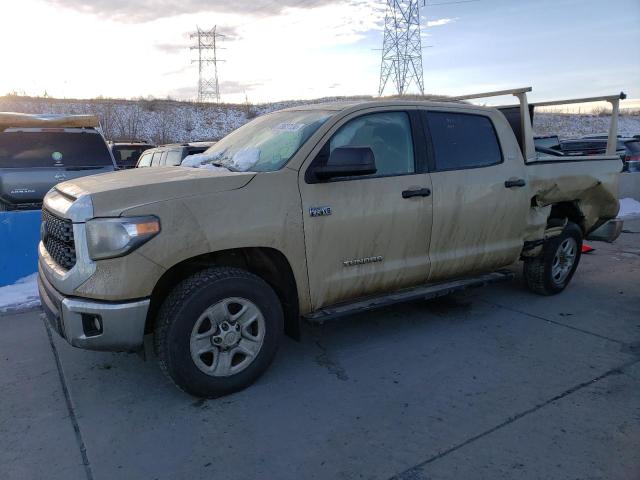 2020 TOYOTA TUNDRA CREWMAX SR5, 