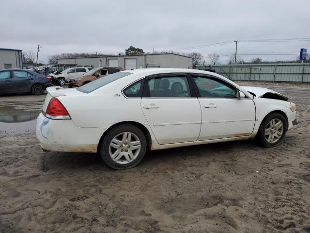 2G1WU581969250465 - 2006 CHEVROLET IMPALA LTZ WHITE photo 3