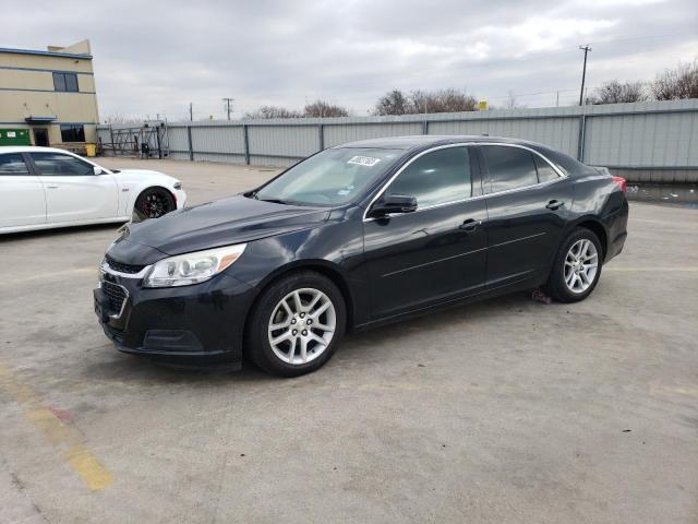 1G11C5SL3EF147801 - 2014 CHEVROLET MALIBU 1LT BLACK photo 1