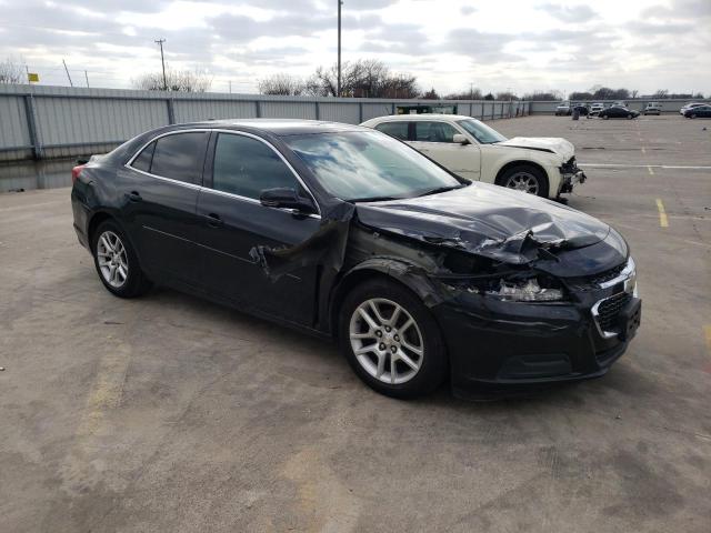 1G11C5SL3EF147801 - 2014 CHEVROLET MALIBU 1LT BLACK photo 4