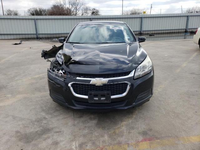 1G11C5SL3EF147801 - 2014 CHEVROLET MALIBU 1LT BLACK photo 5