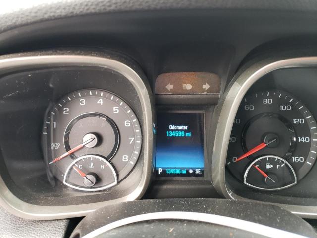 1G11C5SL3EF147801 - 2014 CHEVROLET MALIBU 1LT BLACK photo 9