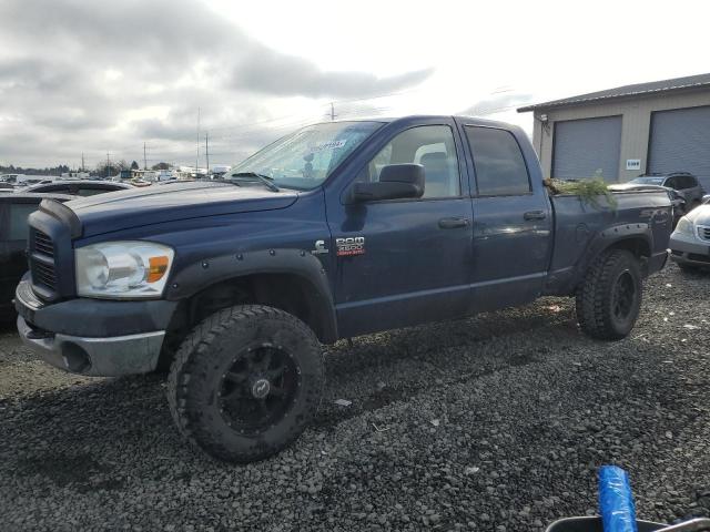 3D7KS28A88G160233 - 2008 DODGE RAM 2500 ST BLUE photo 1