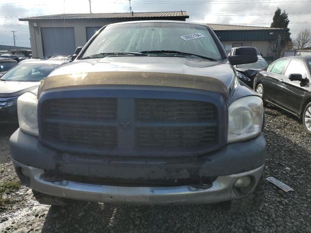 3D7KS28A88G160233 - 2008 DODGE RAM 2500 ST BLUE photo 5