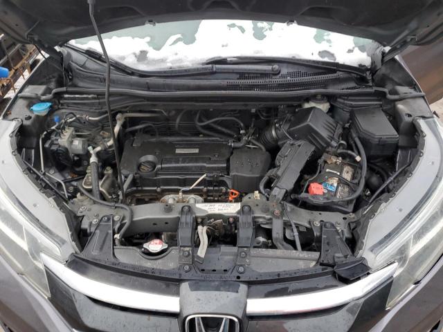 2HKRM4H47GH705286 - 2016 HONDA CR-V SE GRAY photo 12