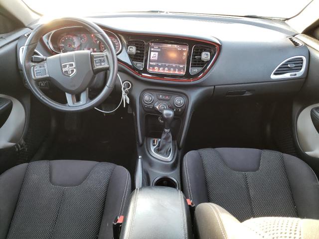 1C3CDFBB5FD124953 - 2015 DODGE DART SXT ლურჯი ფოტო 8