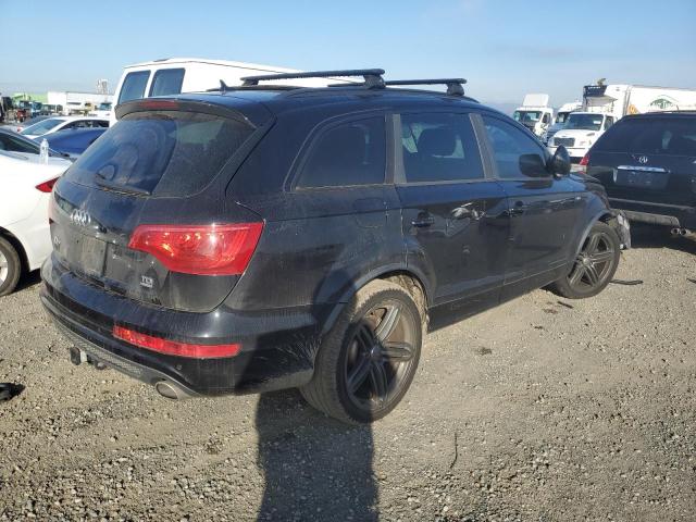 WA1WMAFE1FD022978 - 2015 AUDI Q7 TDI PRESTIGE BLACK photo 3