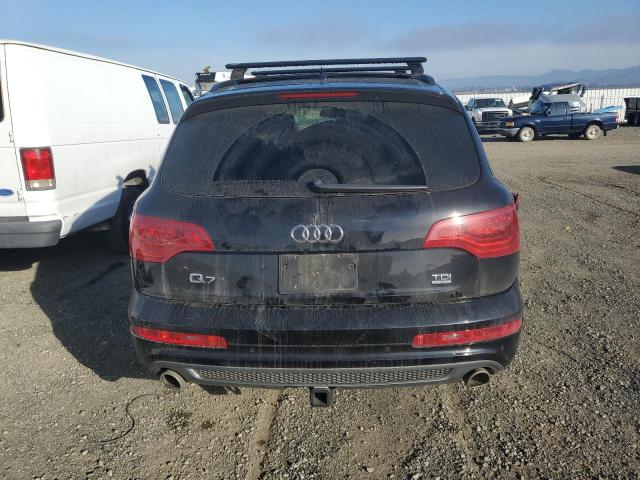 WA1WMAFE1FD022978 - 2015 AUDI Q7 TDI PRESTIGE BLACK photo 6