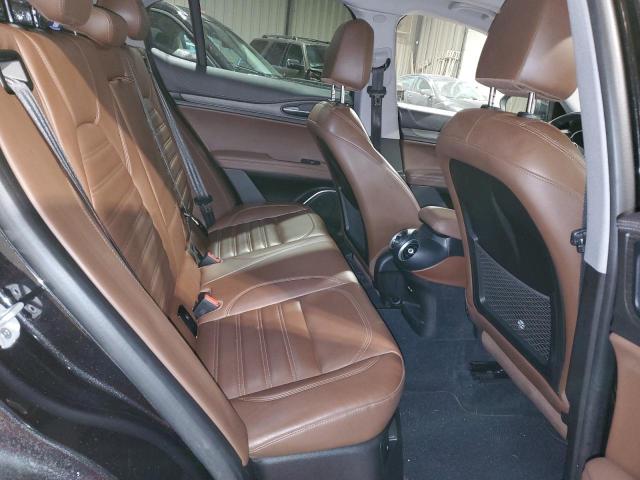 ZASPAKBN3L7C95856 - 2020 ALFA ROMEO STELVIO TI Qara foto 10