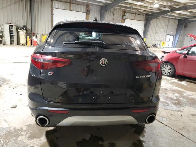 ZASPAKBN3L7C95856 - 2020 ALFA ROMEO STELVIO TI Qara foto 6