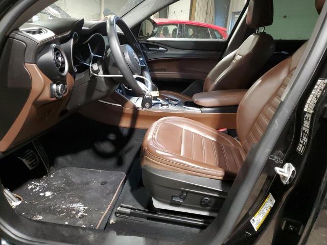 ZASPAKBN3L7C95856 - 2020 ALFA ROMEO STELVIO TI Qara foto 7