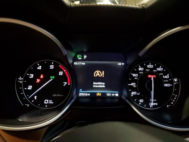 ZASPAKBN3L7C95856 - 2020 ALFA ROMEO STELVIO TI Qara foto 9