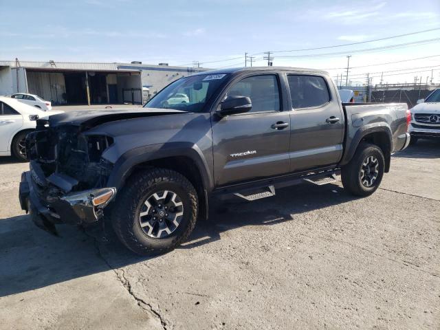 2018 TOYOTA TACOMA DOUBLE CAB, 