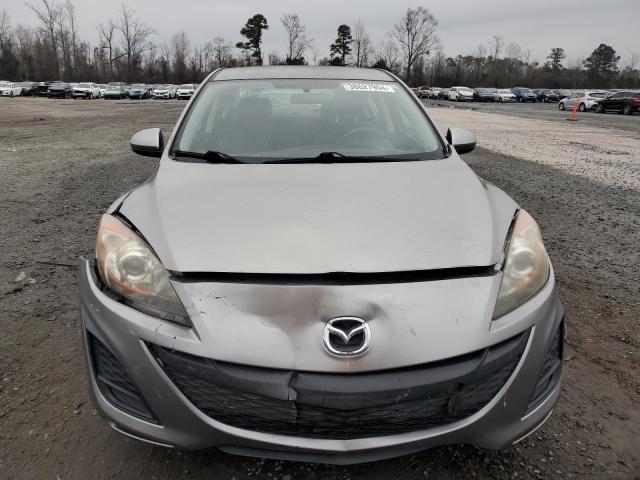 JM1BL1SF5A1303438 - 2010 MAZDA 3 I SILVER photo 5