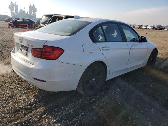 WBA3C1C56DF434747 - 2013 BMW 328 I SULEV WHITE photo 3