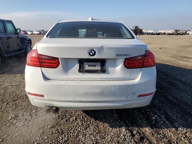 WBA3C1C56DF434747 - 2013 BMW 328 I SULEV WHITE photo 6