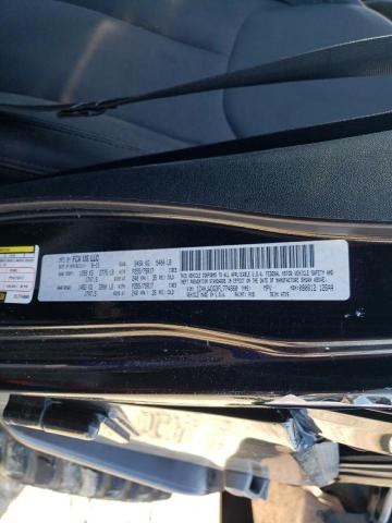 1C4HJWDG3FL774860 - 2015 JEEP WRANGLER U SPORT შავი ფოტო 13