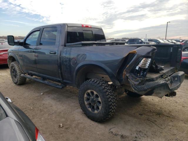 3C6TR5EJXJG347826 - 2018 RAM 2500 POWERWAGON CHARCOAL photo 2