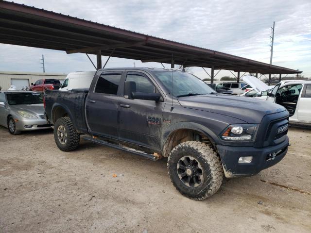 3C6TR5EJXJG347826 - 2018 RAM 2500 POWERWAGON CHARCOAL photo 4