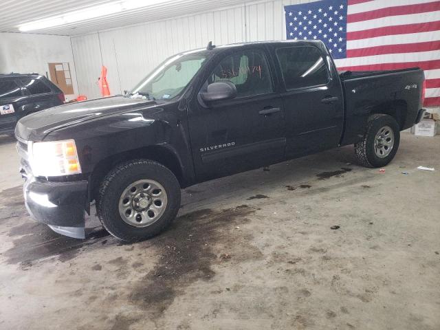 2011 CHEVROLET SILVERADO K1500 LS, 