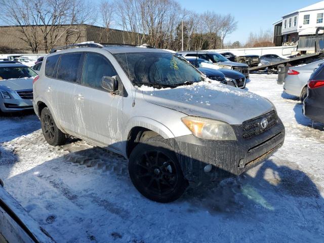 JTMBD32V086078133 - 2008 TOYOTA RAV4 SPORT SILVER photo 4