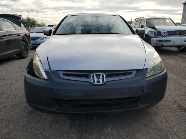 1HGCM66594A007750 - 2004 HONDA ACCORD EX SILVER photo 5