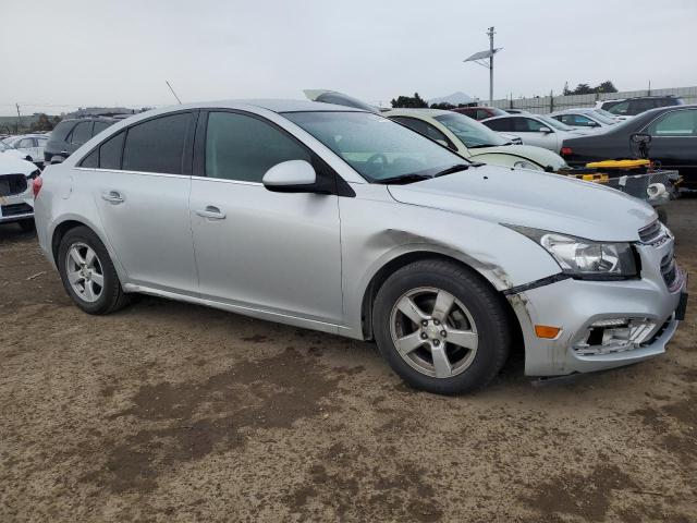 1G1PE5SB9G7226477 - 2016 CHEVROLET CRUZE LIMI LT SILVER photo 4