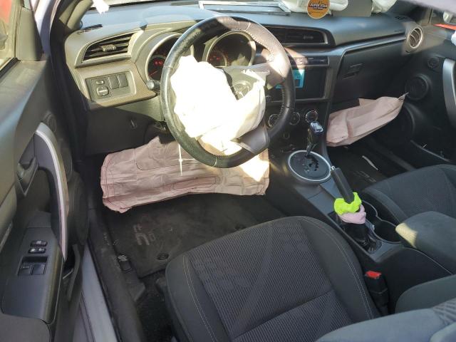 JTKJF5C77E3073258 - 2014 TOYOTA SCION TC 银色 照片 8