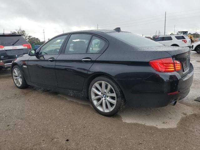 WBAFR7C57BC802429 - 2011 BMW 535 I BLACK photo 2