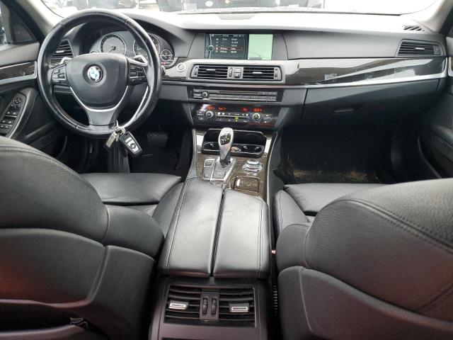 WBAFR7C57BC802429 - 2011 BMW 535 I BLACK photo 8