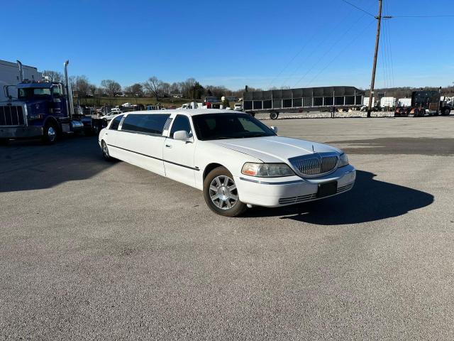 1L1FM88W26Y630583 - 2006 LINCOLN TOWN CAR EXECUTIVE WHITE photo 1