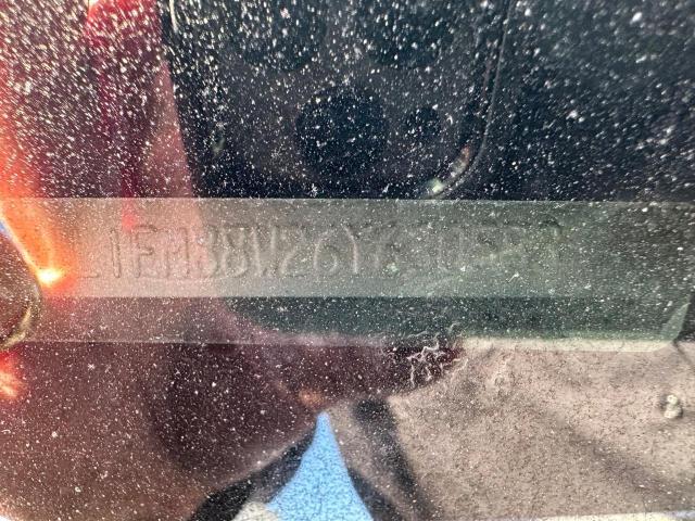 1L1FM88W26Y630583 - 2006 LINCOLN TOWN CAR EXECUTIVE WHITE photo 10