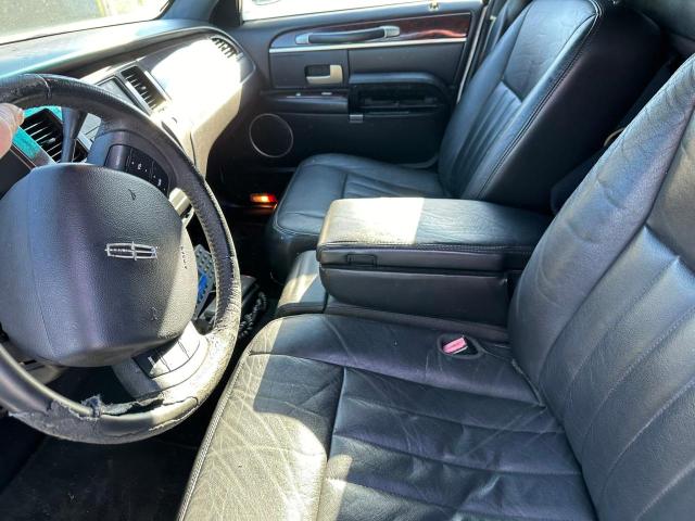 1L1FM88W26Y630583 - 2006 LINCOLN TOWN CAR EXECUTIVE WHITE photo 5