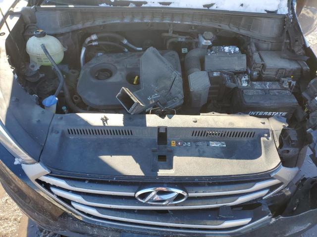 KM8J3CA44HU464732 - 2017 HYUNDAI TUCSON LIMITED BLACK photo 12