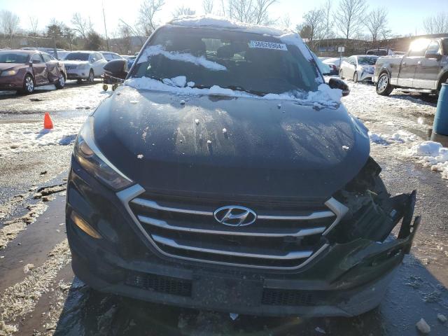 KM8J3CA44HU464732 - 2017 HYUNDAI TUCSON LIMITED BLACK photo 5