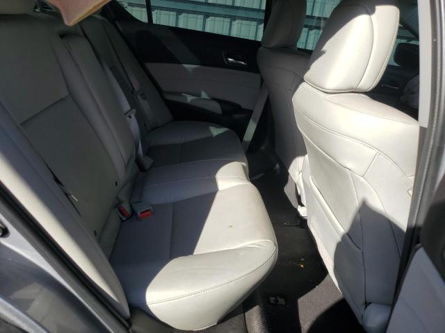 19UDE2F30JA004014 - 2018 ACURA ILX BASE WATCH PLUS SILVER photo 10