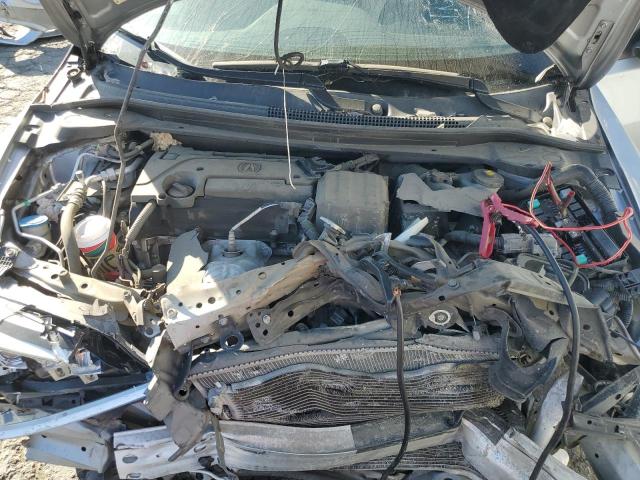 19UDE2F30JA004014 - 2018 ACURA ILX BASE WATCH PLUS SILVER photo 11