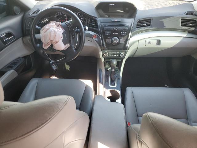 19UDE2F30JA004014 - 2018 ACURA ILX BASE WATCH PLUS SILVER photo 8