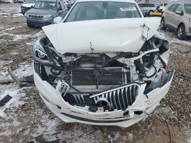 LRBFXDSA5HD030262 - 2017 BUICK ENVISION ESSENCE Սպիտակ լուսանկար 11