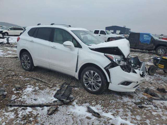 LRBFXDSA5HD030262 - 2017 BUICK ENVISION ESSENCE Սպիտակ լուսանկար 4